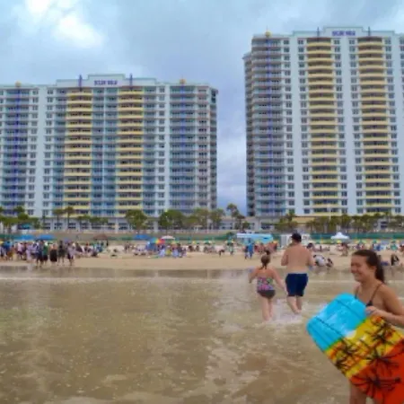 Ocean Walk Resort - Dramatic 3 Bedroom Ocean Front View